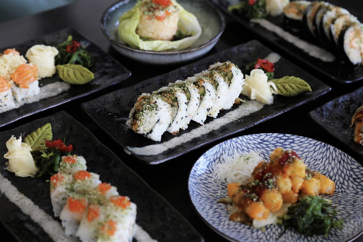 Nagomi Japanese Cuisine & Bar